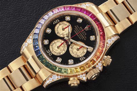 daytona rolex gold diamond 455b178488ia|rolex 18 ct dial.